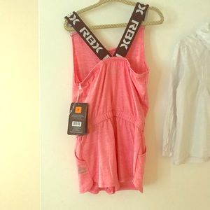 NWT! RBX romper